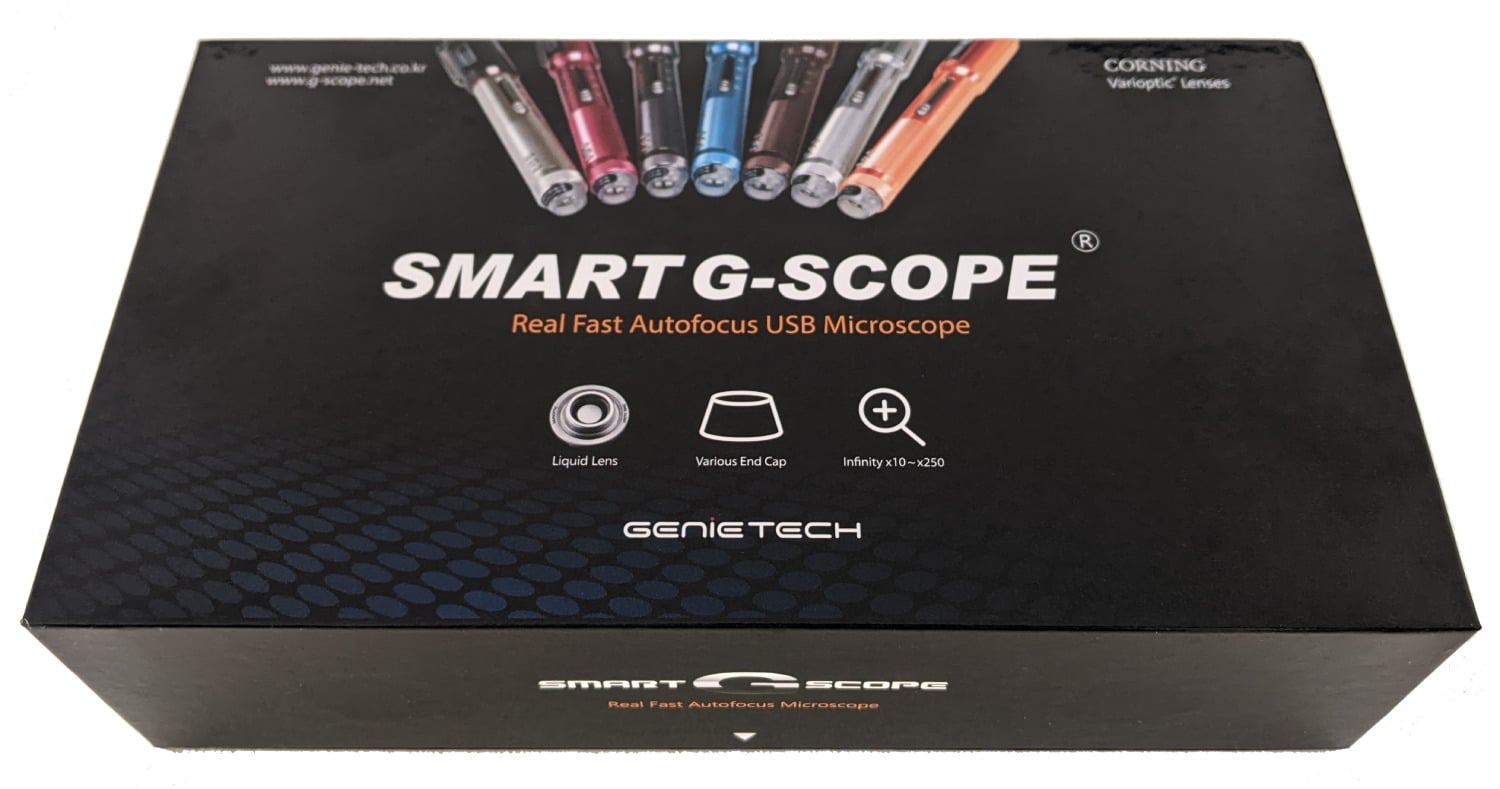 Smart G-Scope