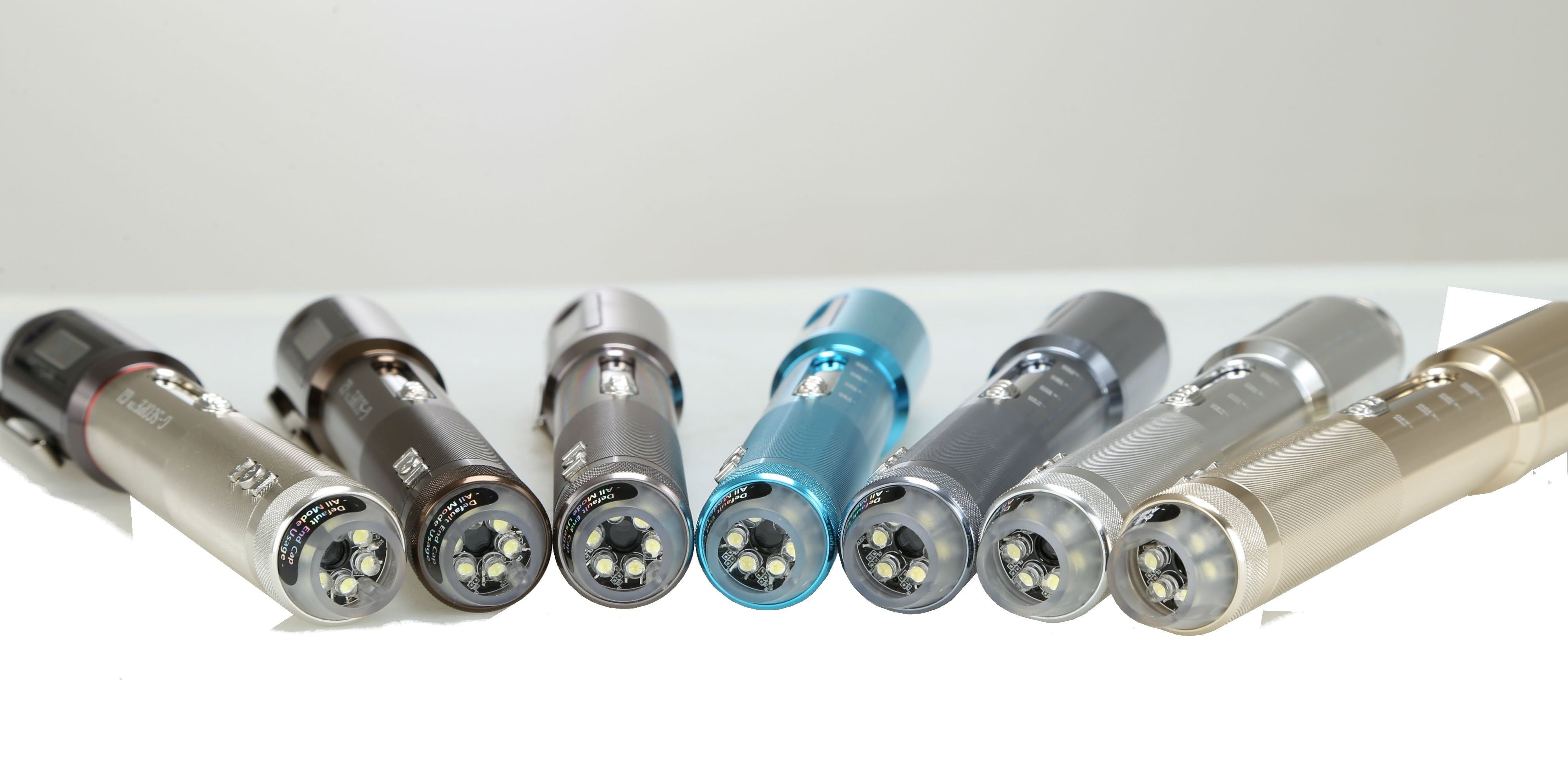 Smart G-Scope